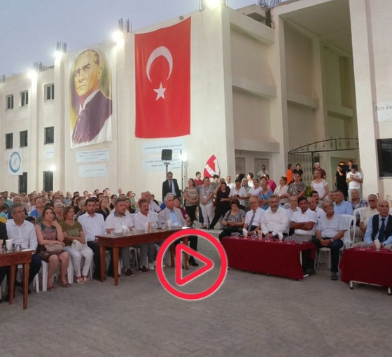 Mersin'de Gadir Hum Bayramı kutlandı