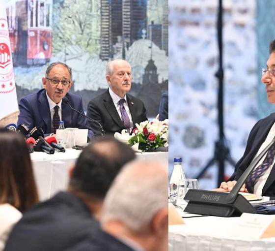 Bakan Özhaseki: Müsilaj gibi ekolojilk bir felaket kapıda bekliyor