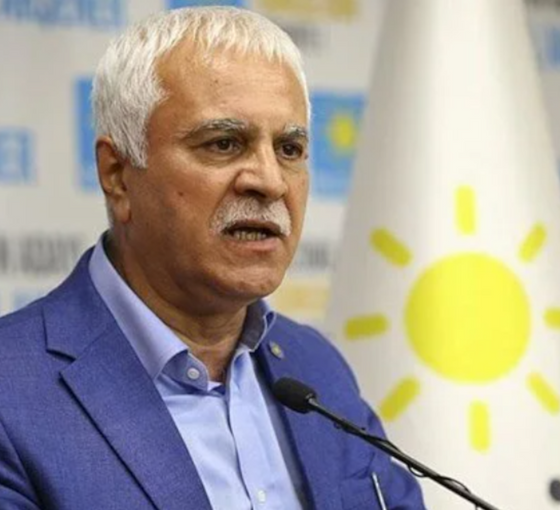 İYİ Parti'den istifa eden Koray Aydın'dan ilk açıklama: Yeni parti kurmayacağım, hiçbir partiye girmeyeceğim
