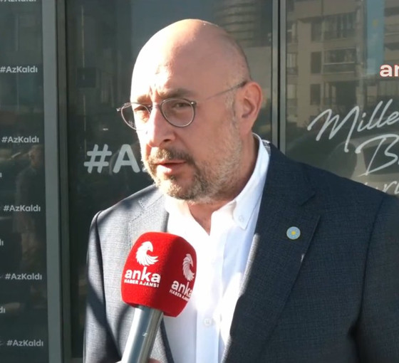 Koray Aydın'ın istifasının ardından İYİ Parti'den ilk açıklama