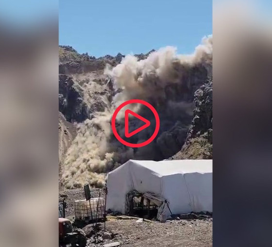 Cudi Dağı'nda tufan: Dinamitlerle yok ediliyor