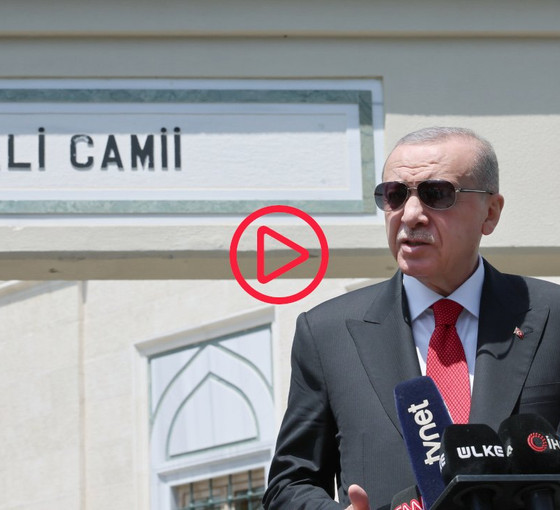 Erdoğan'dan Esad ile 'ailece görüşme' mesajı: Yine olur