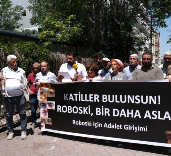 Roboski Katliamı 150'nci ayında: 'Bu topraklarda barışın ve adaletin yolu Roboski'den geçer'