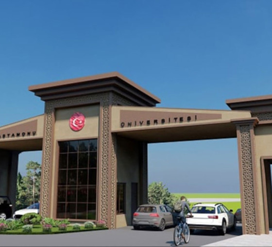Kastamonu Üniversitesi rektörü 11 milyon TL'ye kapı yaptırıyor