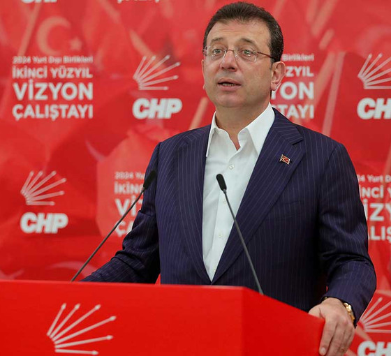 İmamoğlu'ndan 'Paris' açıklaması: Hesabını veremeyeceğimiz hiçbir konu yok