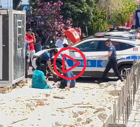 Avcılar'da otomobil yayaların arasına daldı: Beş yaralı