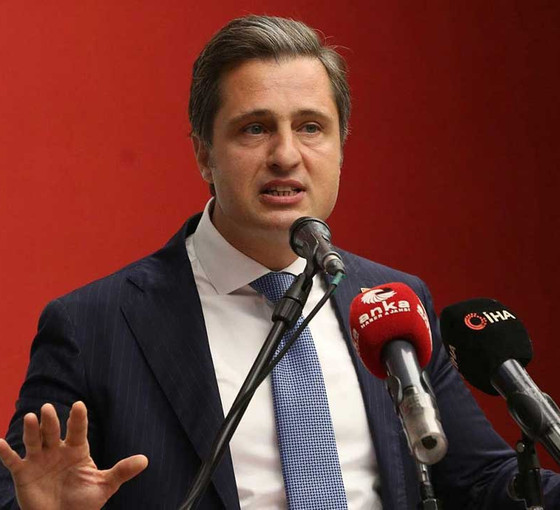 CHP Sözcüsü Yücel: Zeydan’ın görevden alınması Van halkının seçme hakkına ihanettir