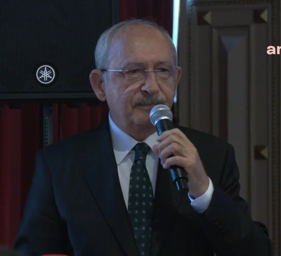 Kılıçdaroğlu: Ödediğimiz vergilerin hesabını sormadığınız sürece Türkiye'de demokrasi gelişmez