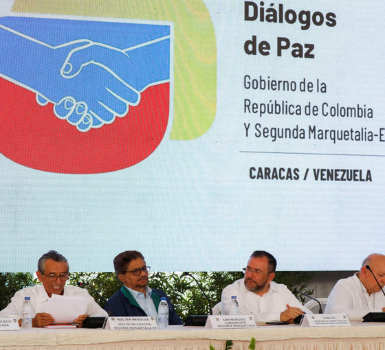 Kolombiya'da 'topyekûn barış'a doğru: FARC'ın muhalif kanatlarından Segunda Marquetalia tek taraflı ateşkes ilan ediyor