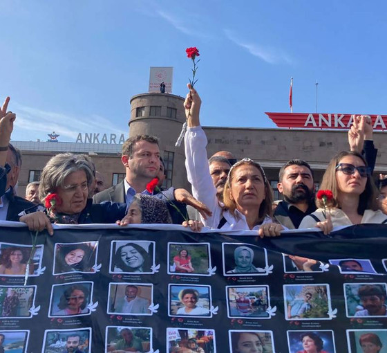10 Ekim Gar Katliamı davasında yarın karar günü