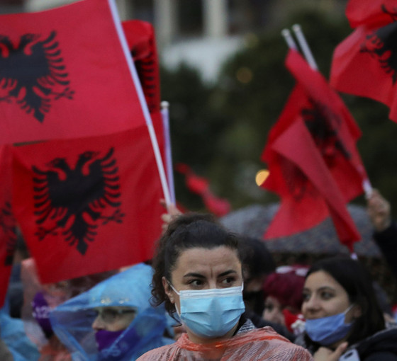 Arnavutluk, artık ‘nüfusunun çoğunluğu Müslüman ülke’ değil