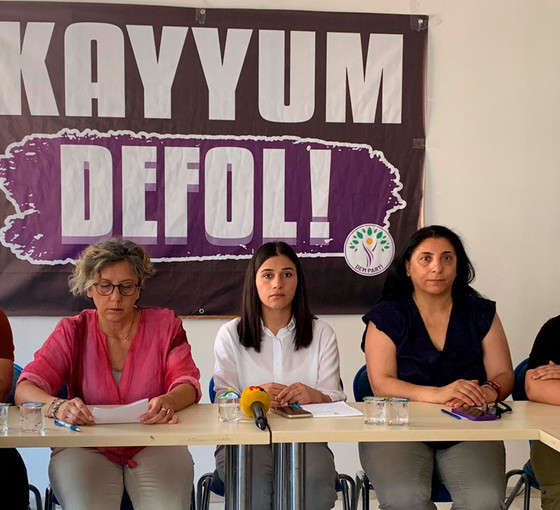 Hakkari Belediyesi Eşbaşkanı Viyan Tekçe: İstanbul’dan Hakkari’ye ‘kayyım mücadelesi’ inşa ettik