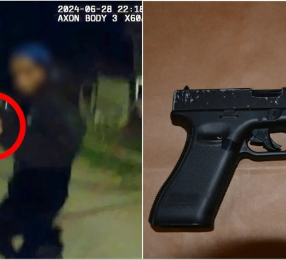 ABD'de polisin öldürdüğü 13 yaşındaki çocuğun elindeki 'silah' oyuncak çıktı