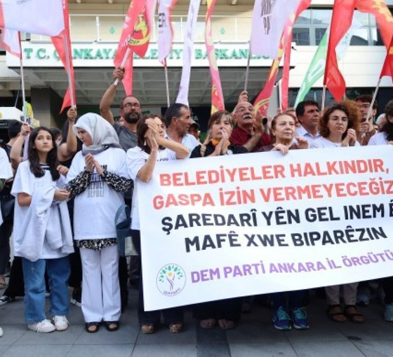 ‘İradeye Saygı Yürüyüşü’ Ankara’ya ulaştı: Adalet yürüyüşümüz devam edecek