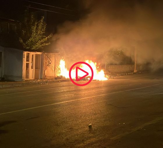 Kayseri'de çocuk istismarı haberi sonrası Suriyelilere saldırı