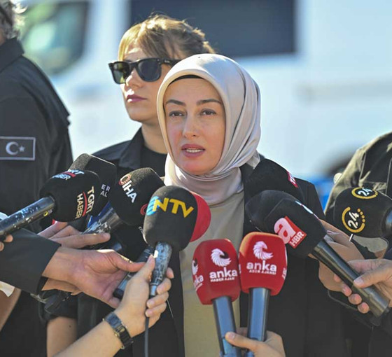 Ayşe Ateş: Sinan adına o gazetecilerin hepsinden özür diliyorum