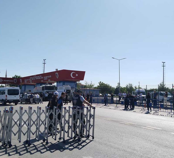 Sinan Ateş cinayetinin ilk duruşması görüldü... Sanık Demirbaş: Cinayette kullanılan araç kamuya ait