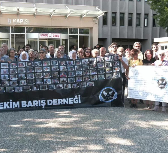 10 Ekim Gar Katliamı davasında karara avukatlardan tepki: Bugün IŞİD insanlığa karşı suçtan beraat ettirildi
