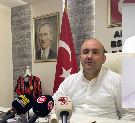 AKP'de Eskişehir krizi: İl Başkanı ilçe başkanlarına 'Çocuksu hareketler yapıyorlar' dedi