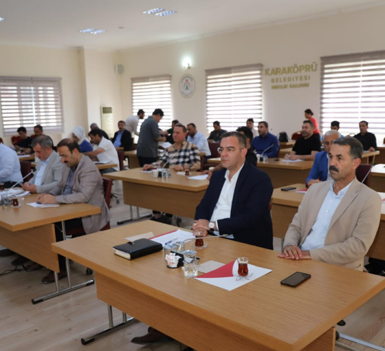 Urfa'da DEM Parti'nin Kürtçe tabela önerisine AKP ve YRP'den ret