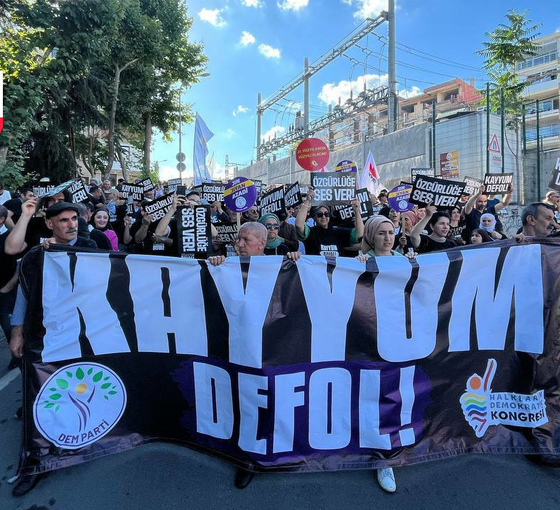 Hakkâri, İstanbul, Haramiler...