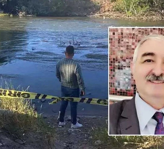 Eskişehir'de 5 gün önce kaybolan Prof. Karasu'nun cesedi Porsuk Çayı'nda bulundu