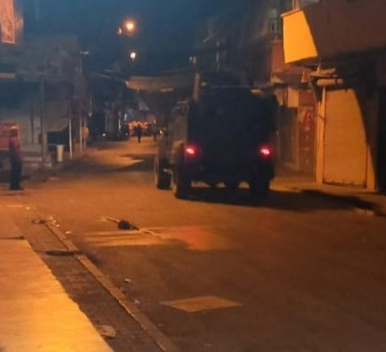 Adana’da Suriyelilere saldırı girişimi