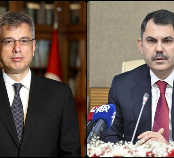 Kabinede değişiklik Resmi Gazete'de: Koca'nın yerine Memişoğlu, Özhaseki'nin yerine Kurum atandı