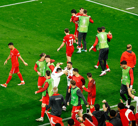 Euro 2024'te bugün: Türkiye çeyrek final için sahaya çıkıyor