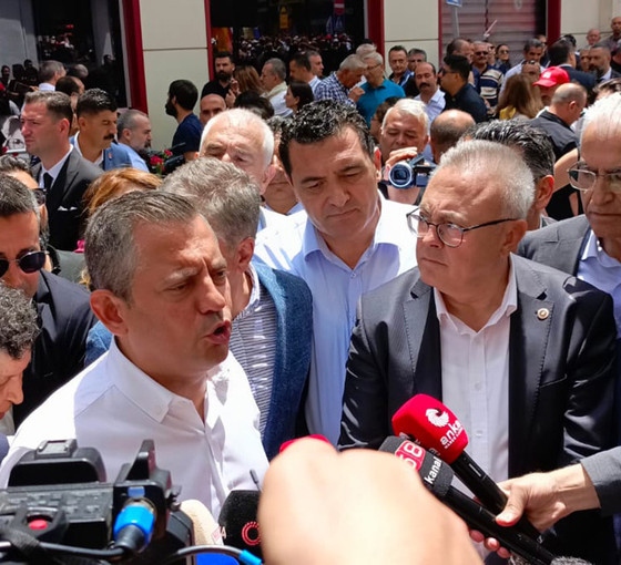 Madımak Katliamı anması... Özgür Özel: İnsanlığa karşı suçlar zaman aşımına uğramaz