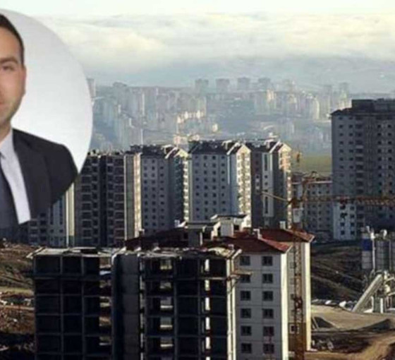 AKP'den milletvekili adayıydı, ihale zengini oldu: Binbay devletten 40 ihale aldı