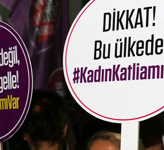 Kars'ta bir erkek, evli olduğu kadını öldürdü