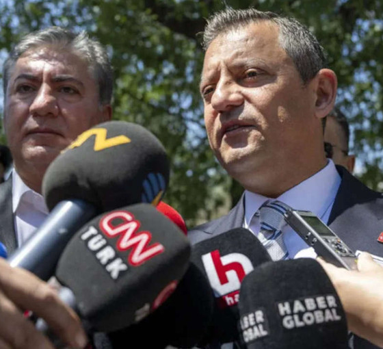 Özgür Özel: Yarın karar alalım, iki ay sonra seçim olsun