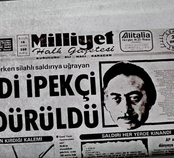 Basın Tarihi: Cinayetler