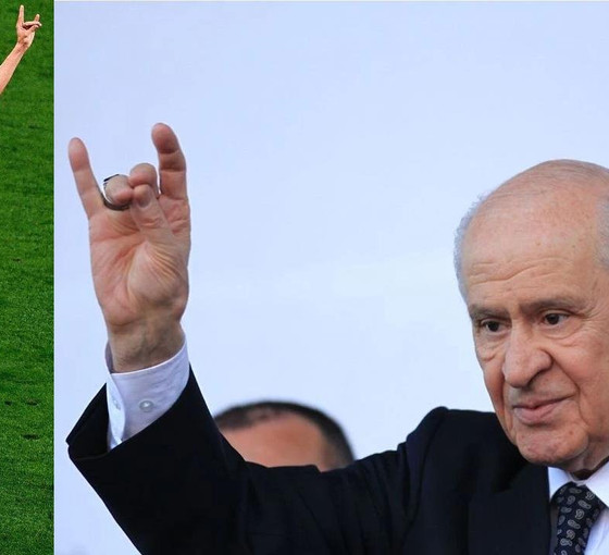 Bahçeli'den Hollanda maçına çıkmama çağrısı