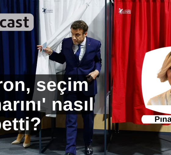 Macron, 'seçim kumarını' nasıl kaybetti? | Pınar Kılavuz değerlendirdi | +PODCAST