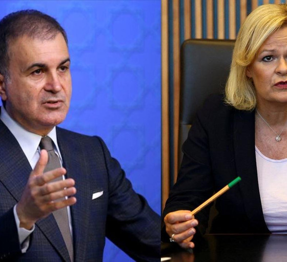 AKP'den Almanya İçişleri Bakanı Feaser'e 'ırkçılık ve faşizm' yanıtı