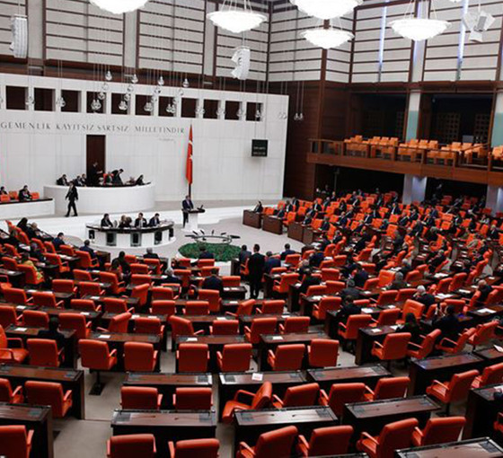Meclis'te ekonomi mesaisi başlıyor: Yeni vergi paketinde belediyeler, borsa, kripto para ve gayrimenkul var