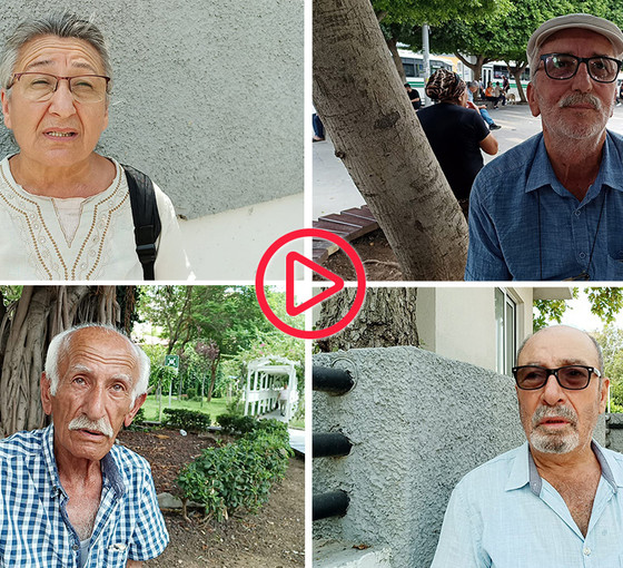 Emekliler TÜİK'in enflasyon rakamlarına tepkili: 'Nasıl geçineceğiz? Bize ölün diyorlar'