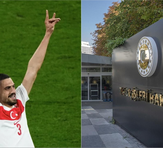 Almanya ile 'bozkurt' krizi: Büyükelçi, Dışişleri Bakanlığı'na çağrıldı