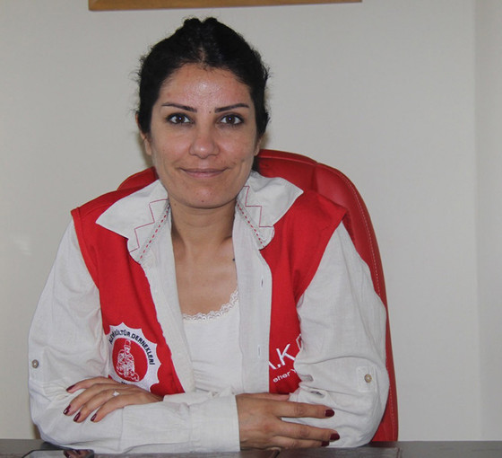 AKD Genel Başkanı Yılmaz cezaevine giriyor: 'Alevilerden öç almak istiyorlar, geri adım atmayız'