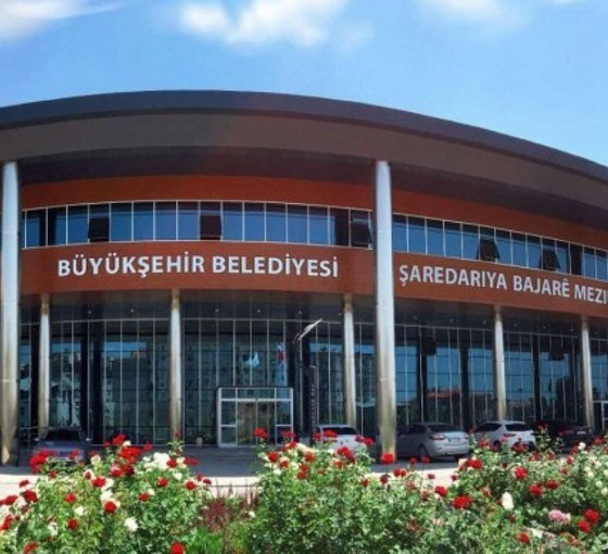 Van Büyükşehir Belediyesi’nin konserine valilikten engel