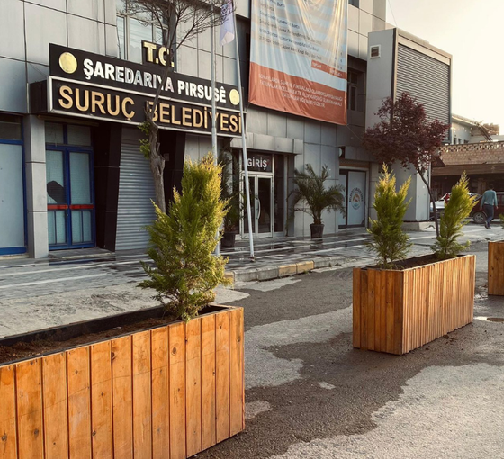 Kayyımdan DEM Parti'ye geçen Suruç Belediyesi'nin giderleri üçte birine indi: 'Halkın her kuruşuna sahip çıkacağız'