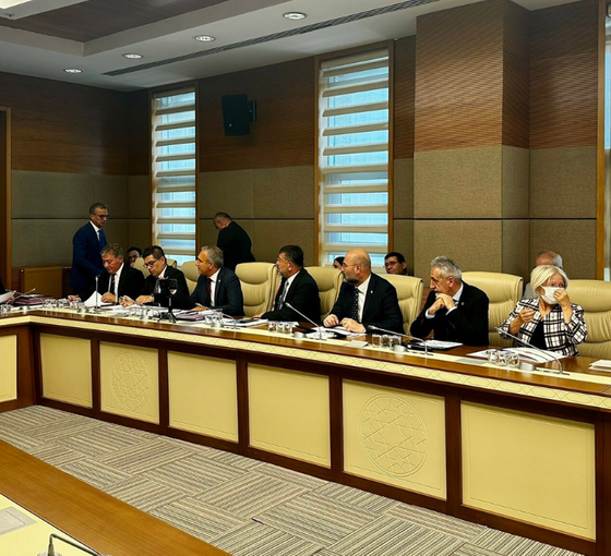 Öğretmenlik Meslek Kanunu Komisyon’da: Eğitim sendikalarının temsilcilerini dinledi