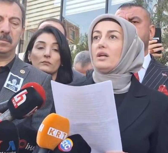 Davada Ayşe Ateş konuşacak: Anlatacağım, hem de hiçbir ismi pas geçmeden