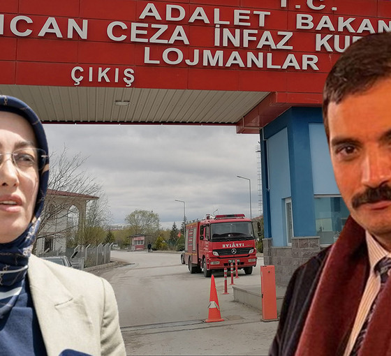 Ayşe Ateş, eşinin sözlerini açıkladı: 'Ulvi Yönter ve Semih Yalçın öldürülmem için talimat vermiş'