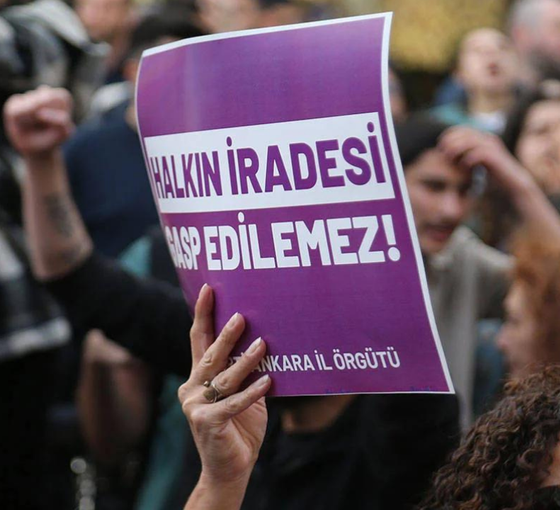 Suç yok, ceza çok: Böyle yönetiyorlar