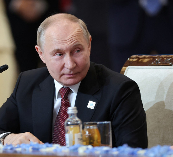 Putin: İstanbul'daki 'Ukrayna mutabakatları' hâlâ masada