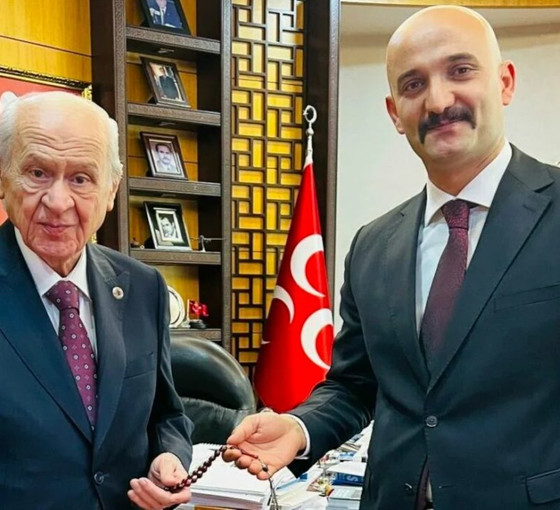 Polis şefi Öner'den suç duyurusu: Sinan Ateş'i vuran Demirbaş'ı MHP'li Olcay Kılavuz'un evinde yakaladık