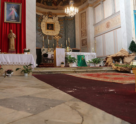Santa Maria Kilisesi'ne IŞİD saldırısı: 42 şüpheliye 349 yıla kadar hapis istemi